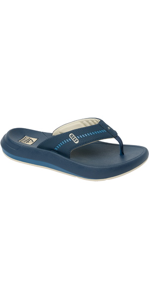 2026 Reef Hombres Sandalias Swellsole Cruiser CJ9033 - Midnight Navy